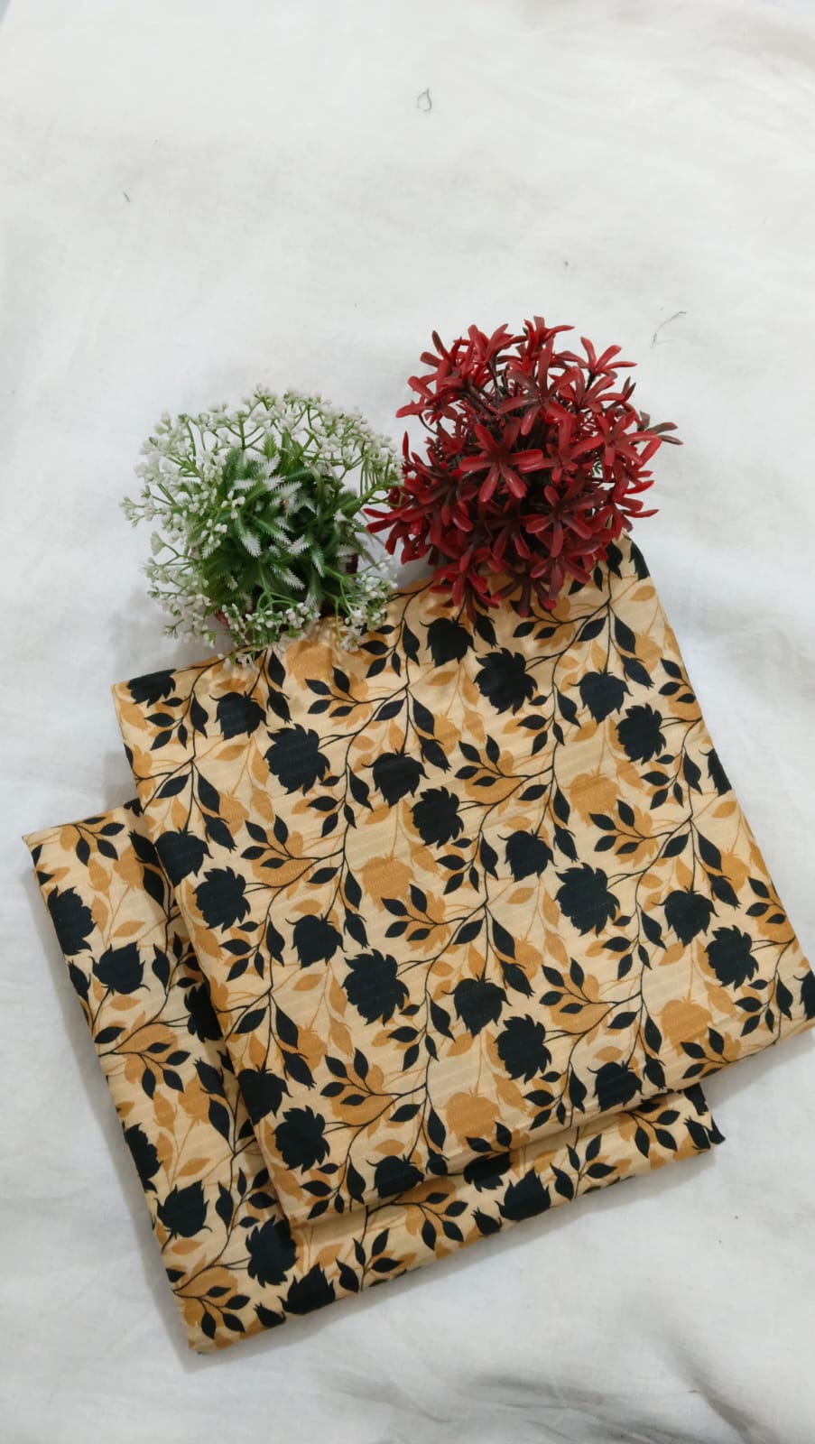 FLORAL PRINTED 2PC D-45