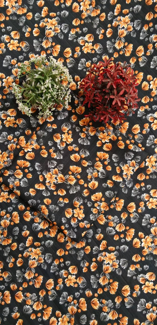 FLORAL PRINTED 2PC D-15