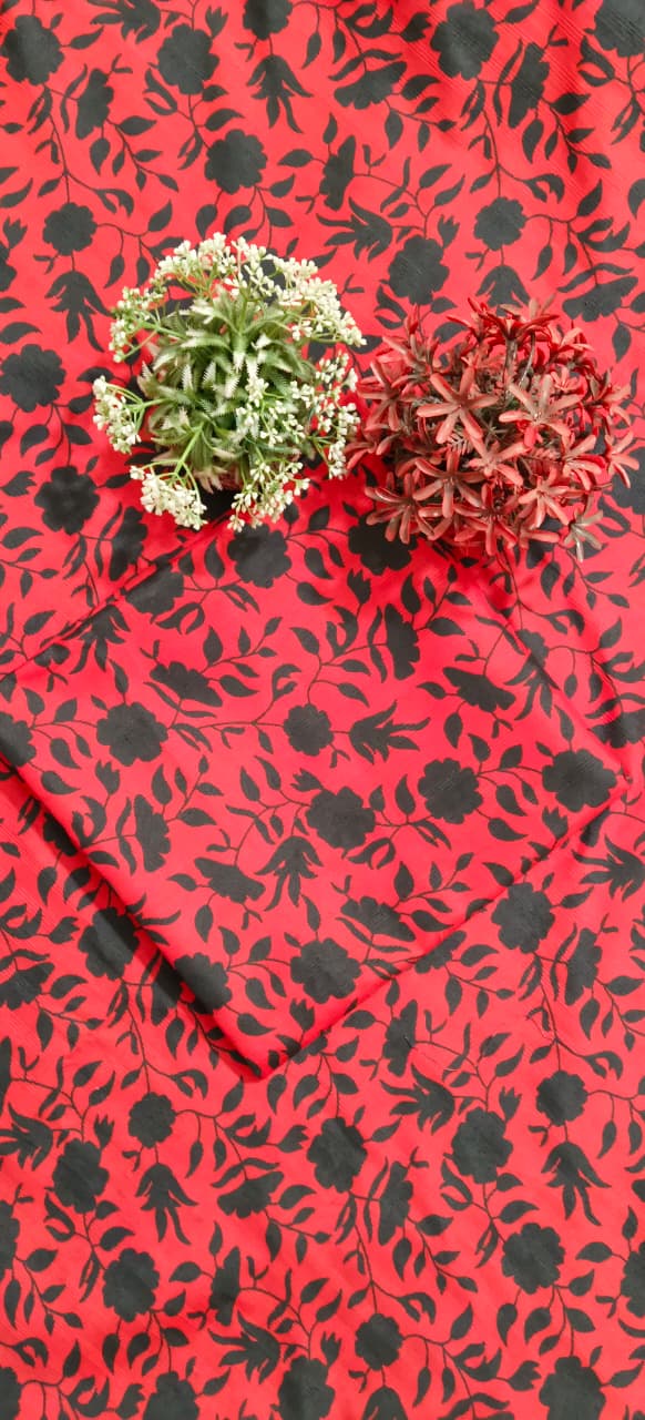 FLORAL PRINTED 2PC D-24