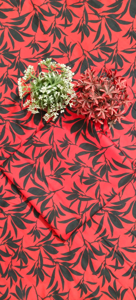 FLORAL PRINTED 2PC D-32