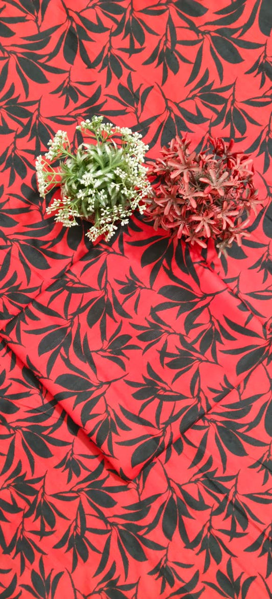 FLORAL PRINTED 2PC D-32