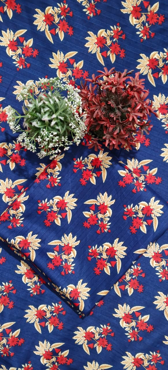 FLORAL PRINTED 2PC D-35