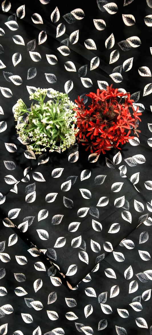 FLORAL PRINTED 2PC D-13